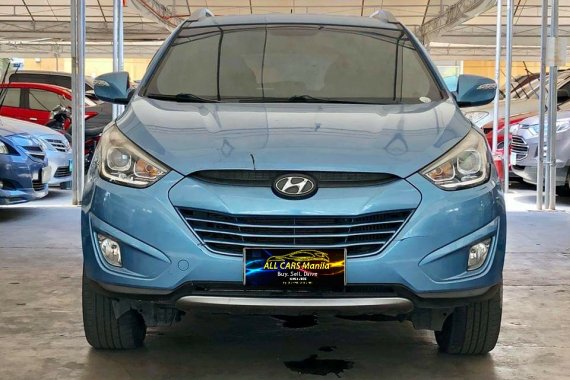 2014 Hyundai Tucson 2.0L for sale 