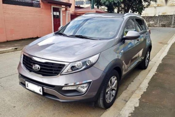 2014 Kia Sportage for sale