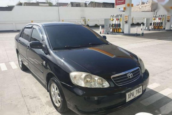 Toyota Corolla Altis 2004 for sale