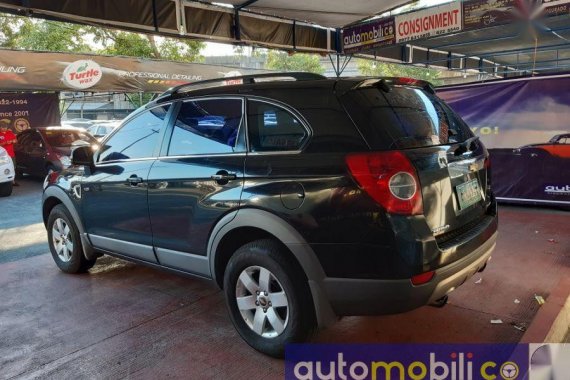 2008 Chevrolet Captiva for sale