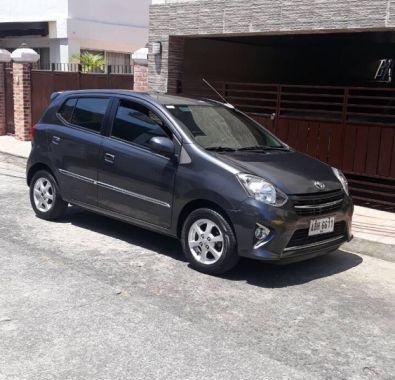 Toyota 2015 Wigo G for sale