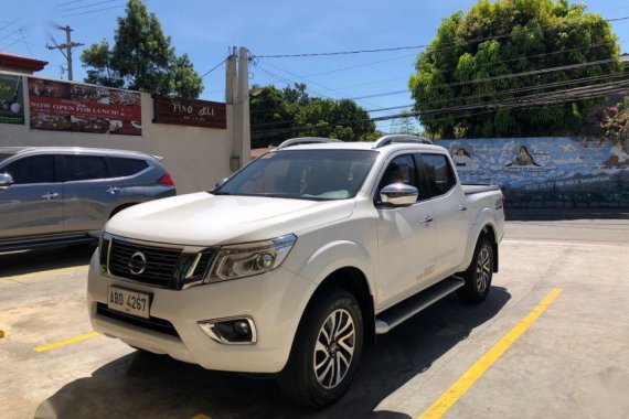 Nissan Navara 4x4 2016 for sale