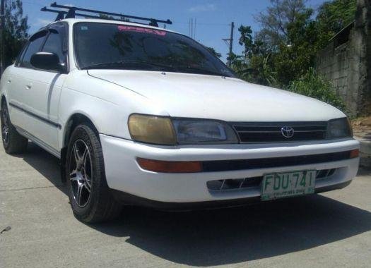 Toyota Corolla 1996 for sale