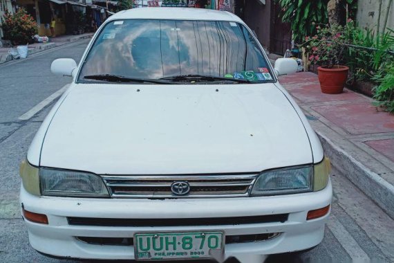 1997 Toyota Corolla for sale