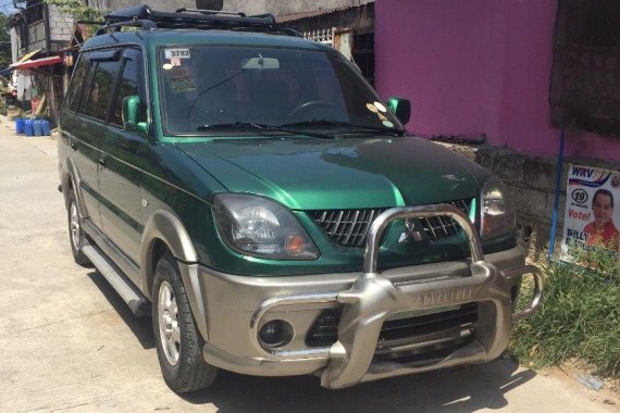 Mitsubishi Adventure Gls Sport 2008 for sale