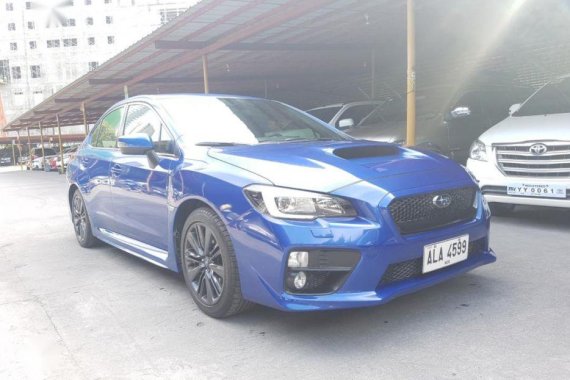 2015 Subaru Wrx for sale