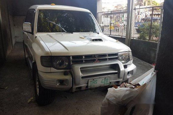 Mitsubishi Pajero 2003 for sale