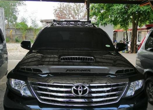 2015 Toyota Fortuner for sale