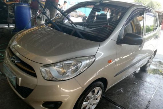 Like new Hyundai I10 for sale