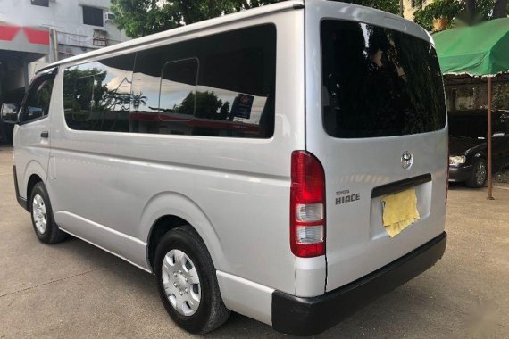 Toyota Hiace 2017 for sale