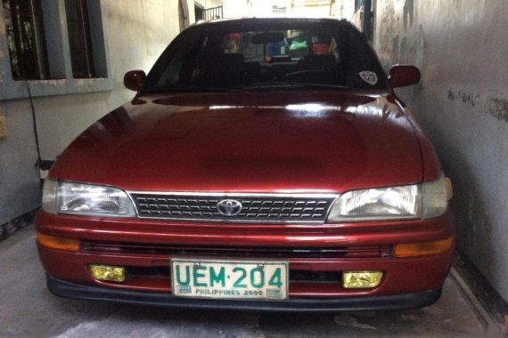 Toyota Corolla 1996 for sale