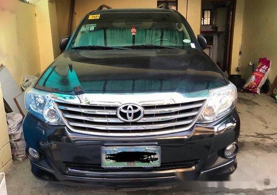 Toyota Fortuner 2012 for sale