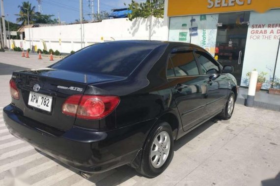 Toyota Corolla Altis 2004 for sale