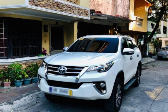 Toyota Fortuner 2016 for sale