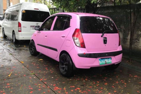 Hyundai I10 2010 For sale