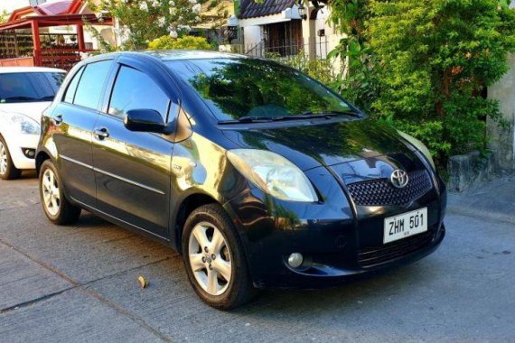 2007 Toyota Yaris for sale