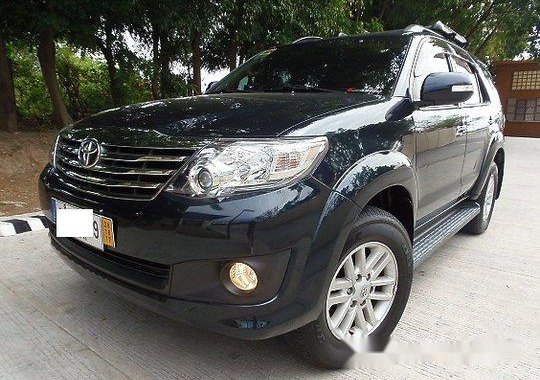 Toyota Fortuner 2014 for sale