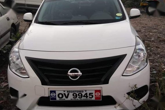 Nissan Almera 2016 for sale