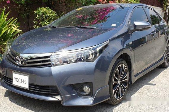 Toyota Corolla Altis 2015 for sale