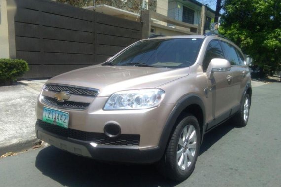 2011 Chevrolet Captiva for sale