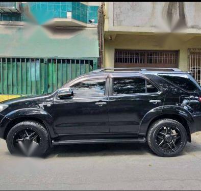 2011 Toyota Fortuner for sale