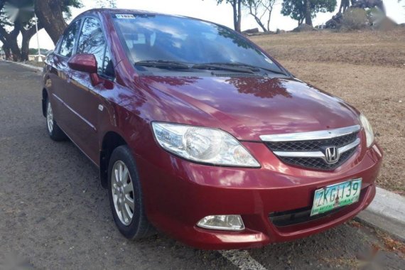 2008 Honda City for sale