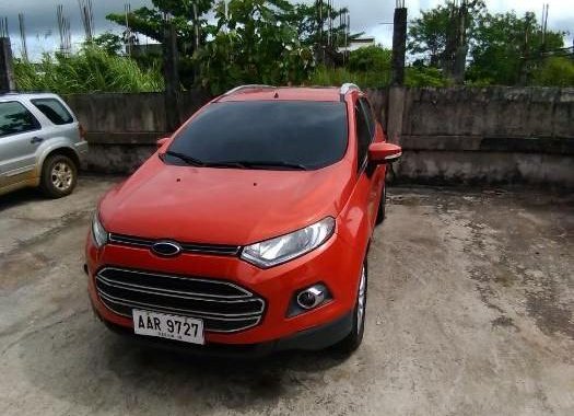 Ford EcoSport 2014 for sale