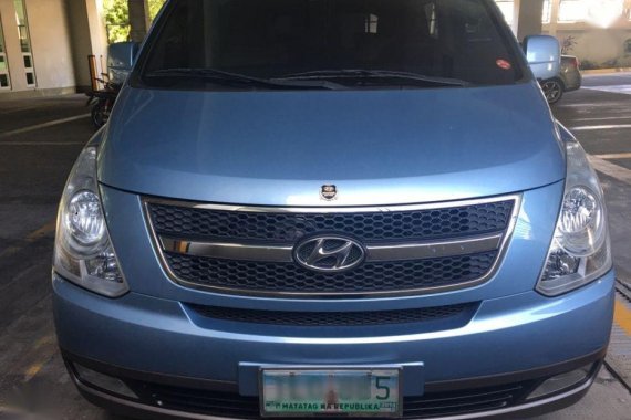 2011 Hyundai Grand Starex for sale