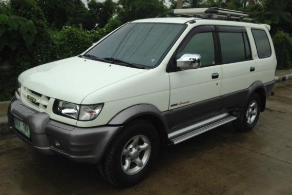 Isuzu Crosswind XUV 2002 for sale