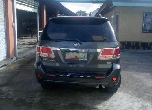 Toyota Fortuner 2006 for sale