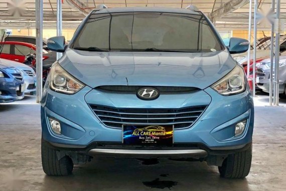 2014 Hyundai Tucson for sale