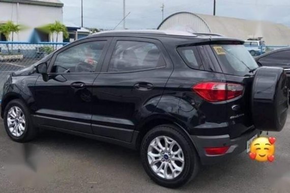 Ford Ecosport 2015 Titanium for sale