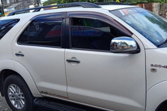 Toyota Fortuner 2009 for sale