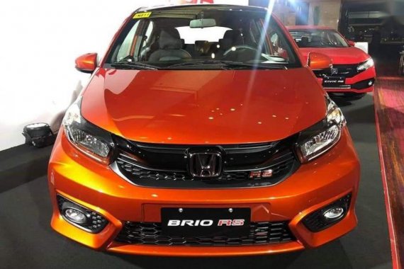 Honda Brio 2019 for sale