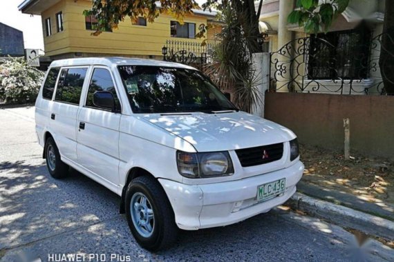 Mitsubishi Adventure 2000 for sale