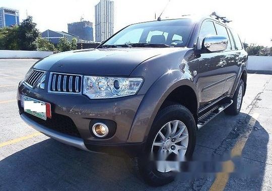 Mitsubishi Montero 2011 for sale