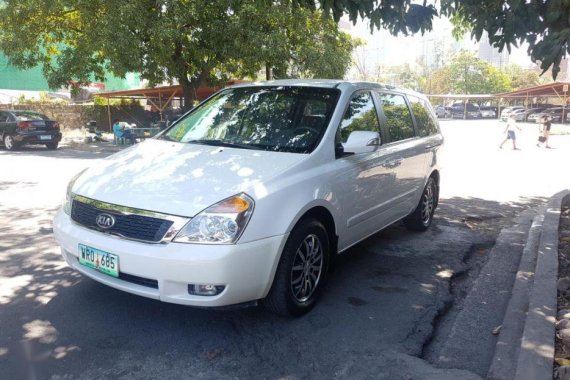 2013 Kia Carnival for sale