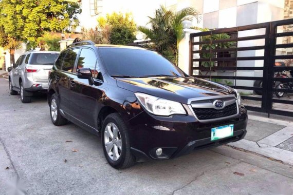 2013 Subaru Forester for sale