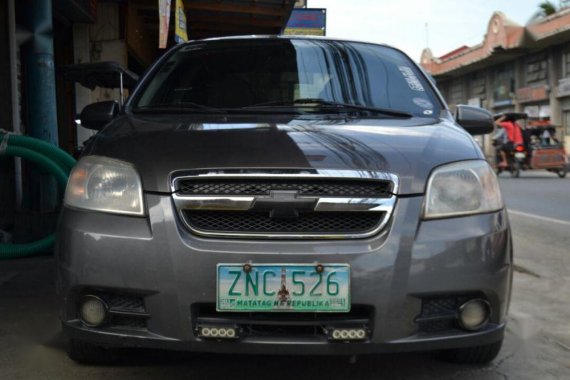 Chevrolet Aveo 2008 for sale