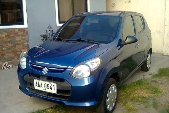 2014 Suzuki Alto for sale