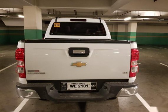 Chevrolet Colorado LTZ 2018 for sale