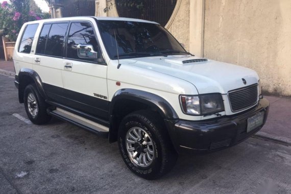 2002 Isuzu Trooper for sale