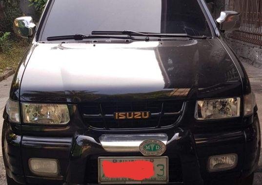 2002 Isuzu Crosswind for sale