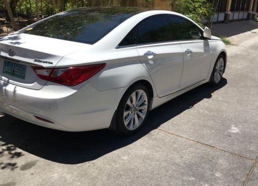 2011 Hyundai Sonata AT for sale