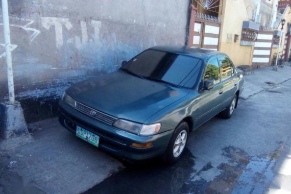 Toyota Corolla 1996 for sale