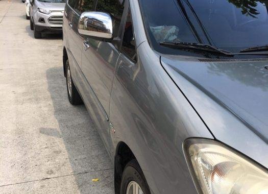 2008 Toyota Innova for sale