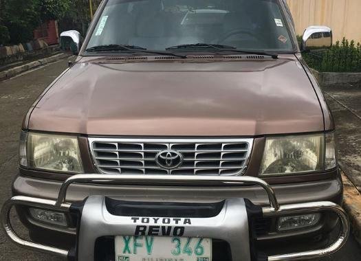 Toyota Revo 2002 for sale