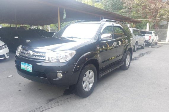 2011 fortuner g diesel matic fresh must see