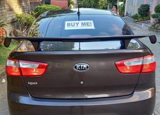 KIA RIO EX 2015 FOR SALE