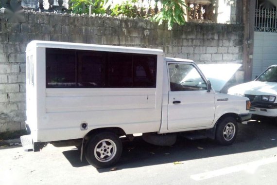 Like new Toyota Tamaraw for sale